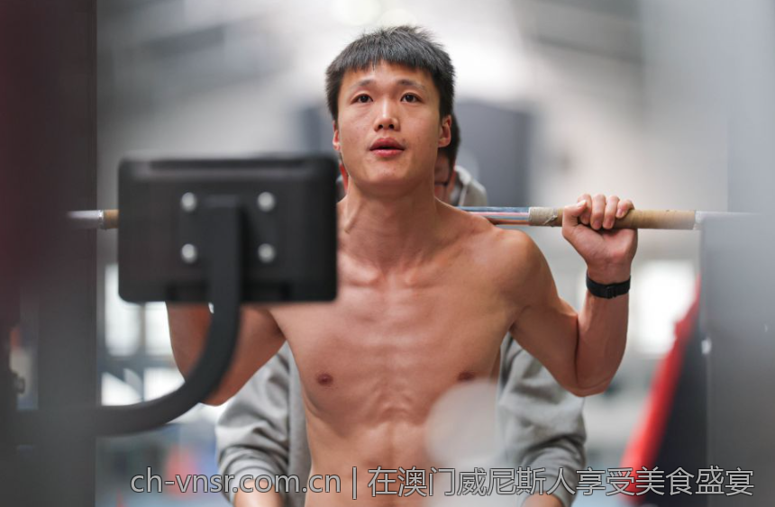 在澳门威尼斯人享受美食盛宴